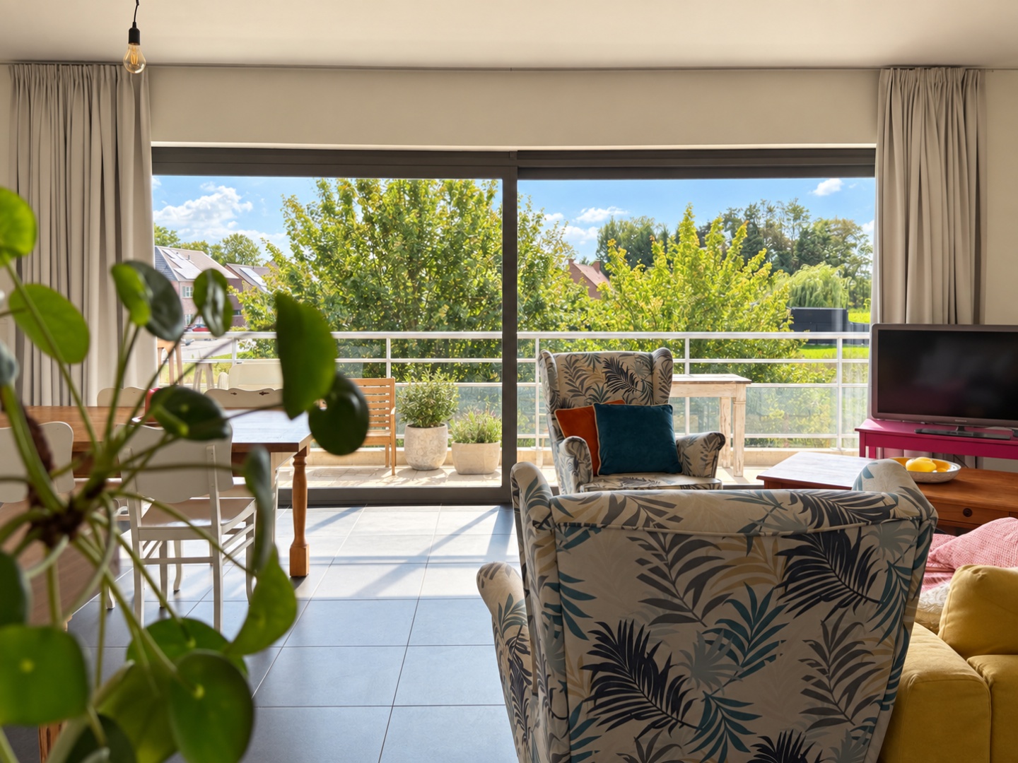 Te koop, Energiezuinig 2-slaapkamerappartement met zuidgericht terras en ondergrondse autostaanplaats te Gavere! - foto 4