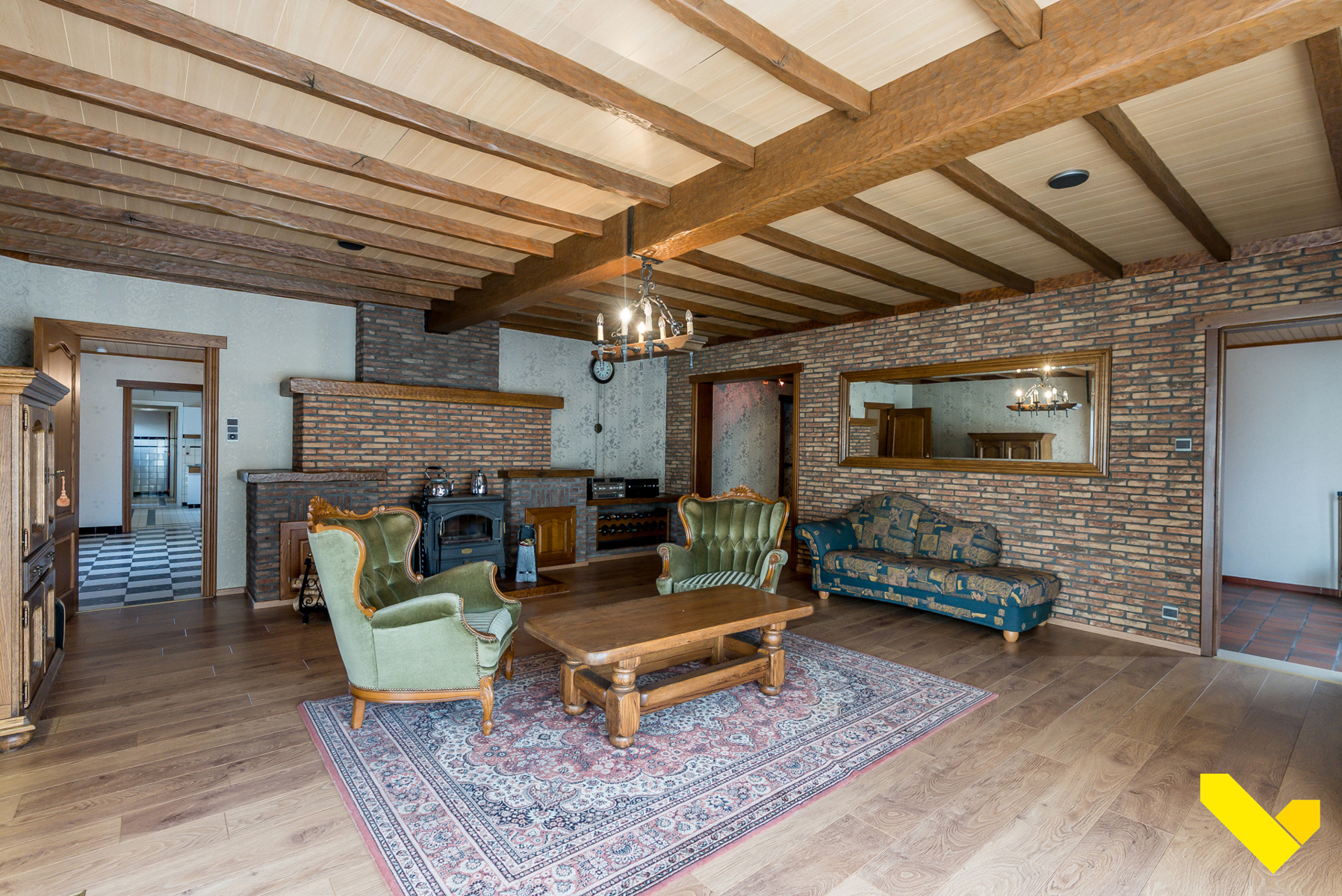 House for sale in Tessenderlo-Ham with 5 bedrooms - photo 4