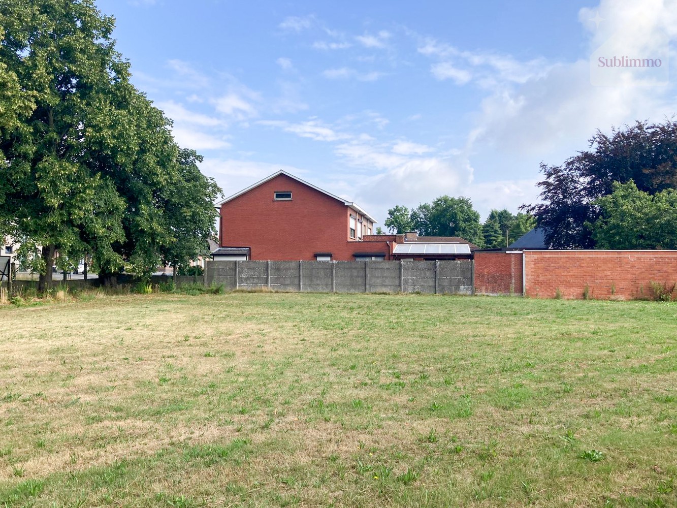 Bouwgrond te koop in Meerhout – 701 m² voor open bebouwing - foto 2