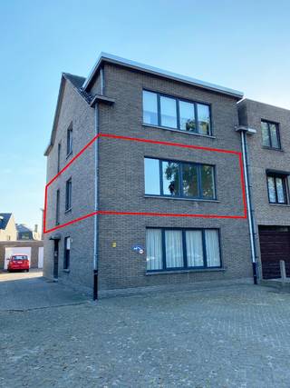 Appartement à louer à Gand