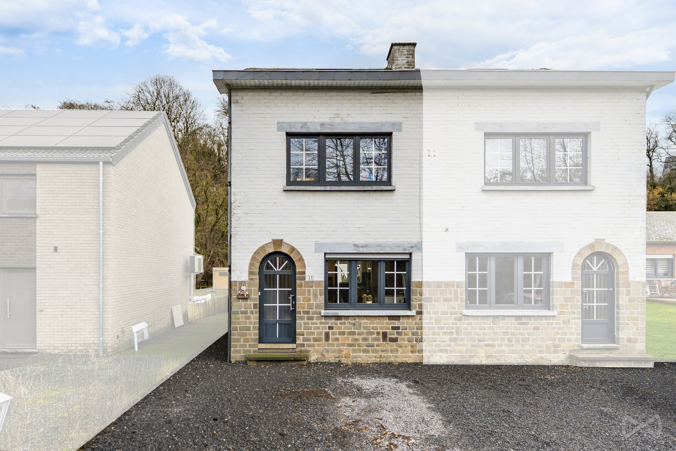 House for sale in Esneux with 2 bedrooms - photo 1