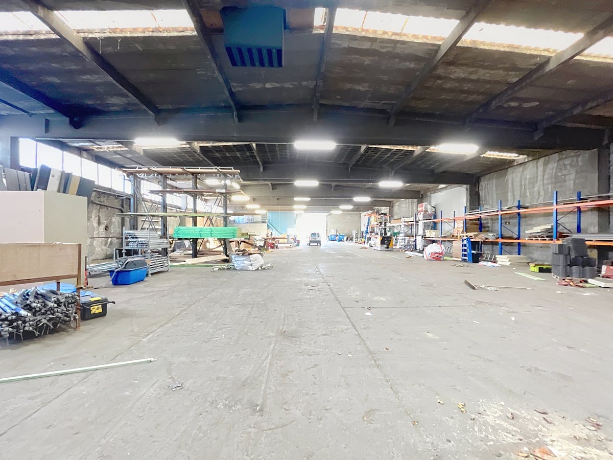 Magazijn (1.571 m²) te huur in Zomergem - foto 5