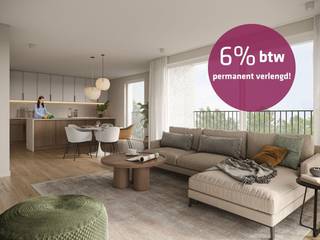 Geniet NU van de BTW-verlaging en bespaar circa  70.000 euro bij aankoop van dit penthouse !Residentie Vici is gelegen in de Stationsstraat en...