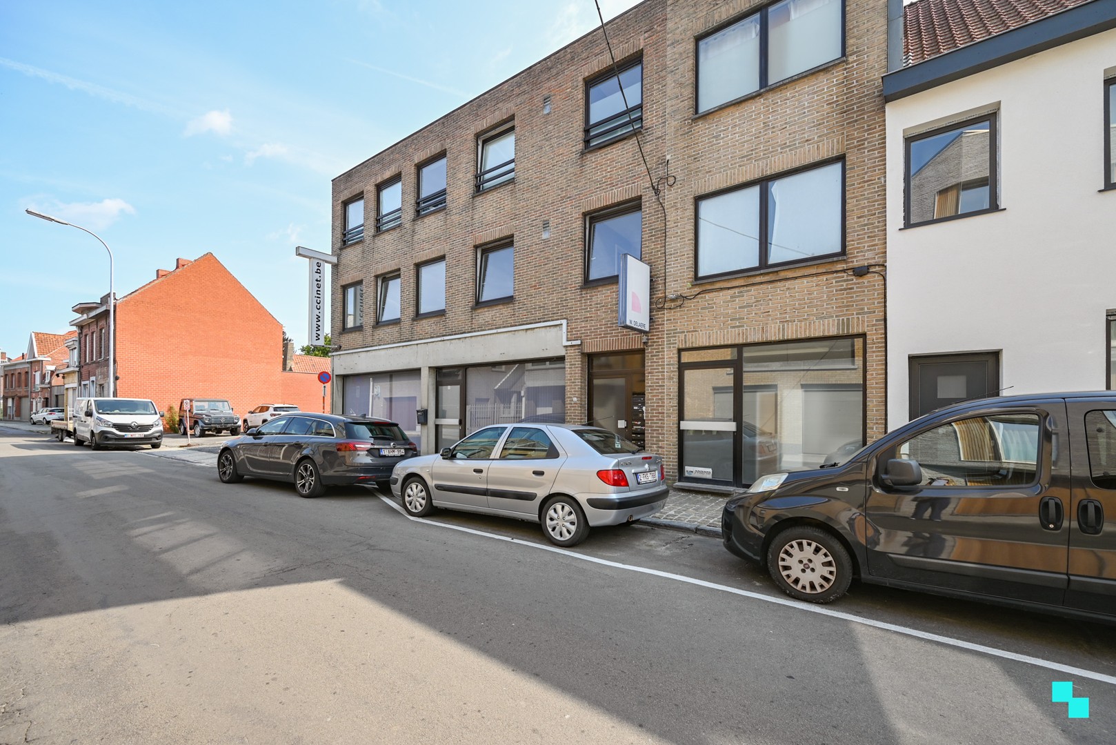 Appartement in Izegem
