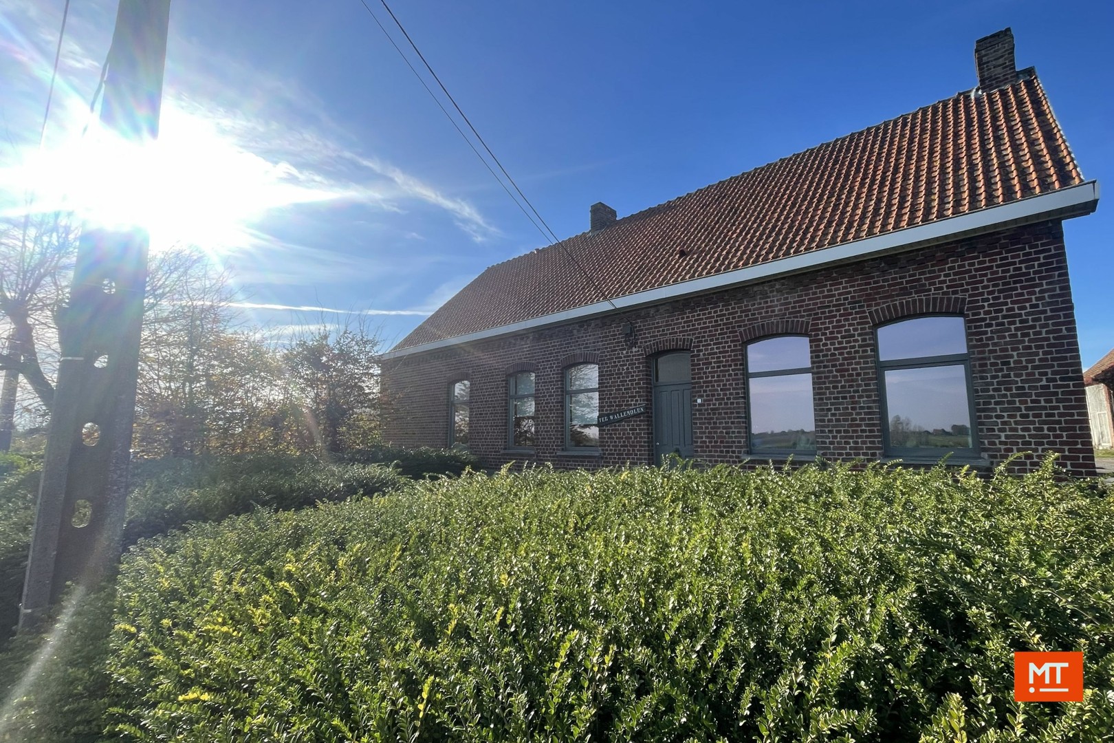 Alleenstaande woning te huur met 3 slaapkamers - foto 1
