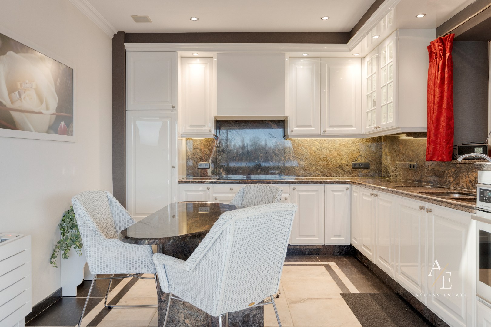 BERLARE - Exclusief gelijkvloers appartement met Donkzicht! - foto 3