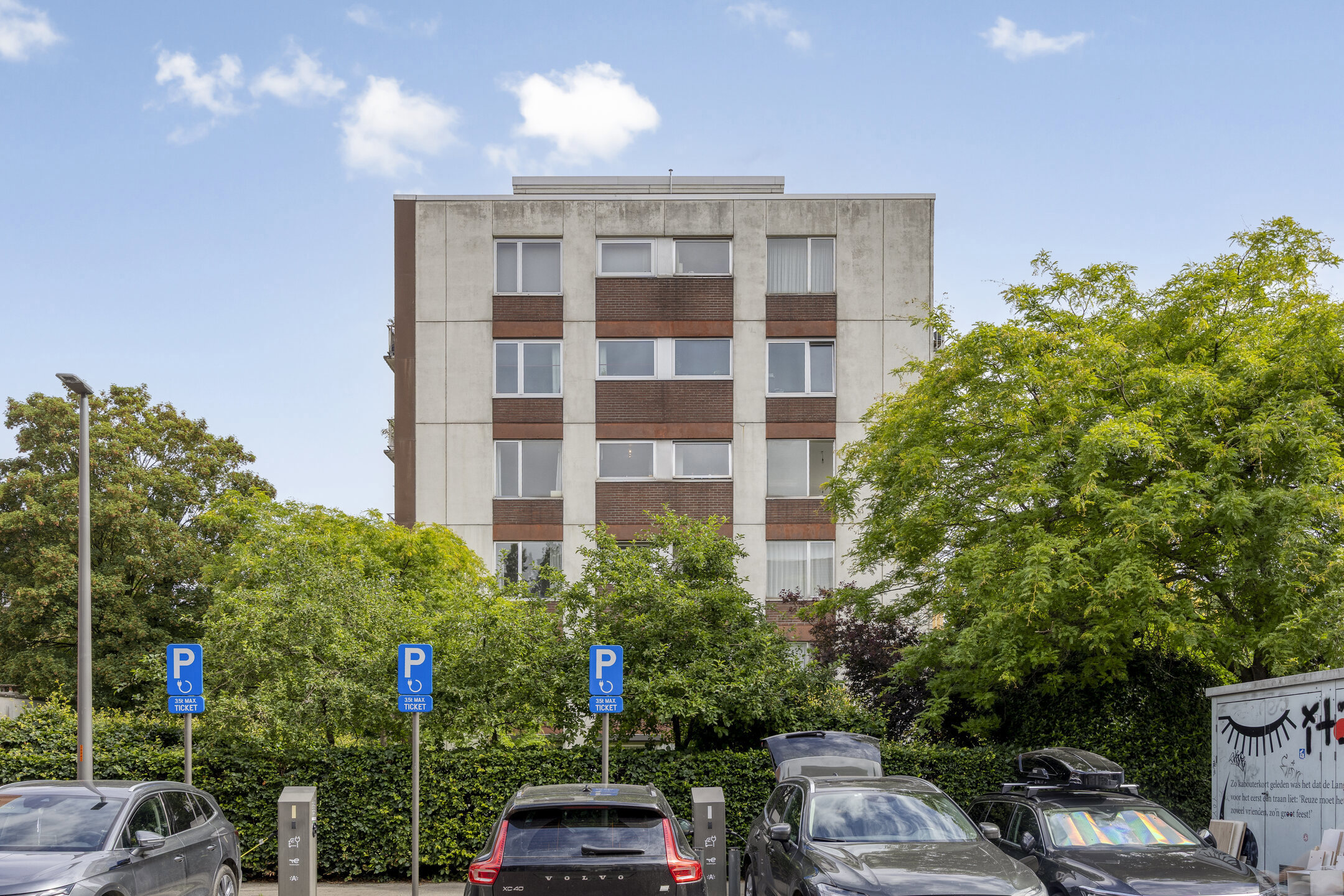 3-slaapkamer appartement met terras, vlak aan het Laar. - foto 1