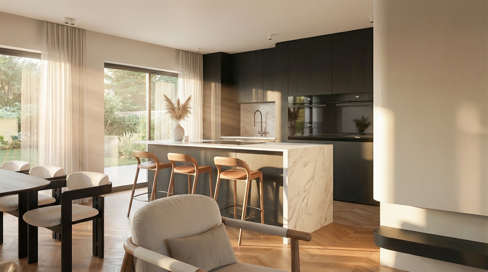 Maison à vendre à Berlare avec 3 chambres - photo 3