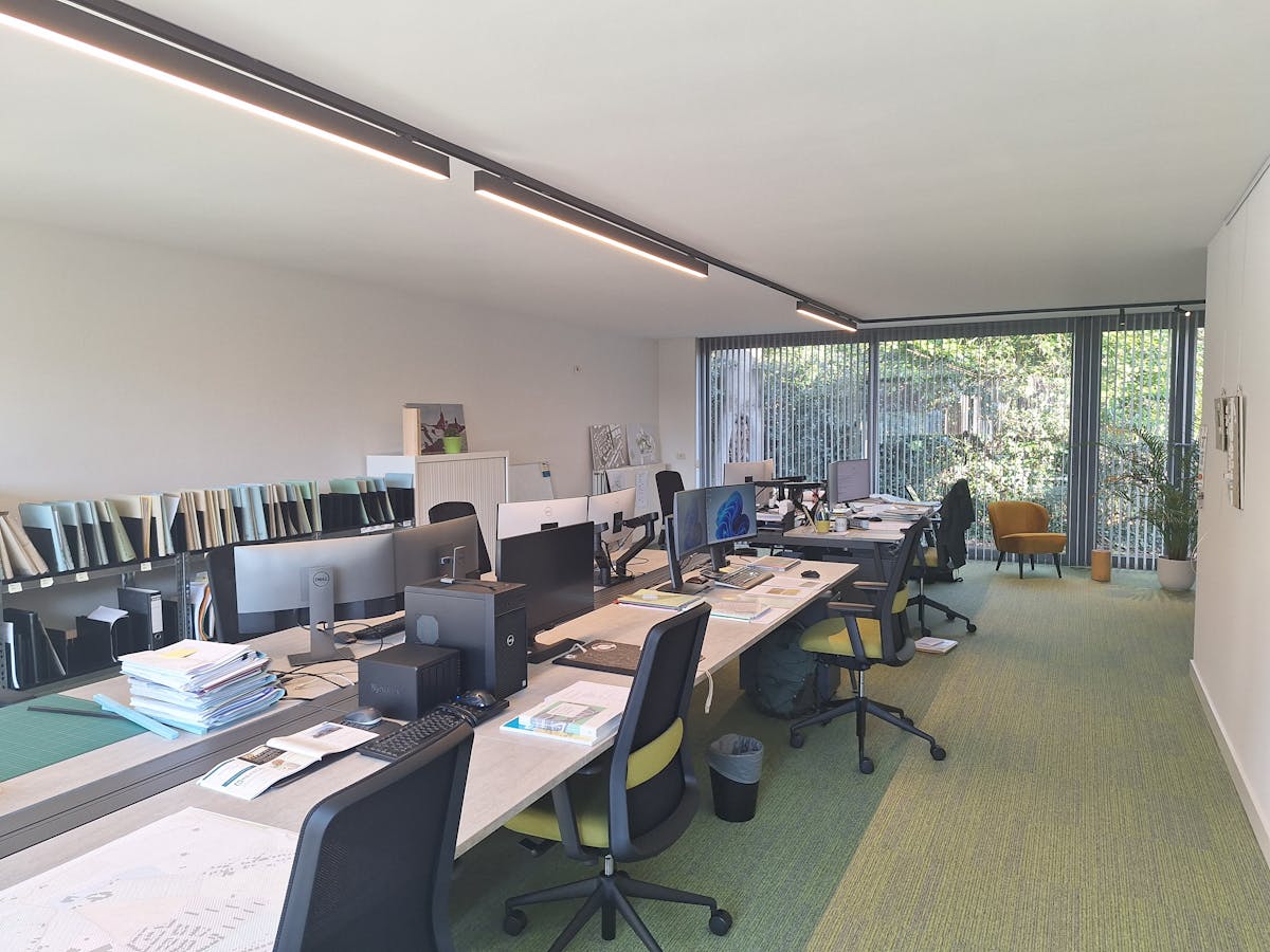 Kantoor van ca. 151m² te huur - foto 3