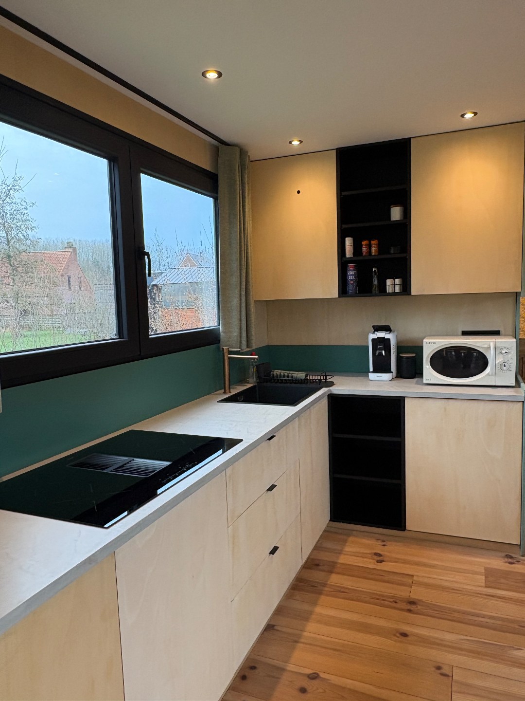 Tiny House (roerend goed) te koop zonder grond! - foto 3