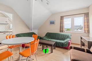1-slaapkamer appartement te koop in Westende - Zonnelaan 20Gunstige EPC-score en geen renovatieverplichtingDankzij de uitstekende...