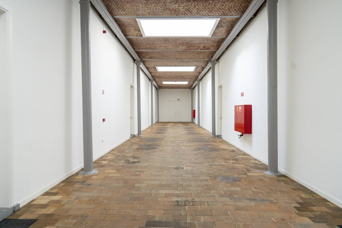 Unieke loft te huur in kortrijk met parking - foto 2