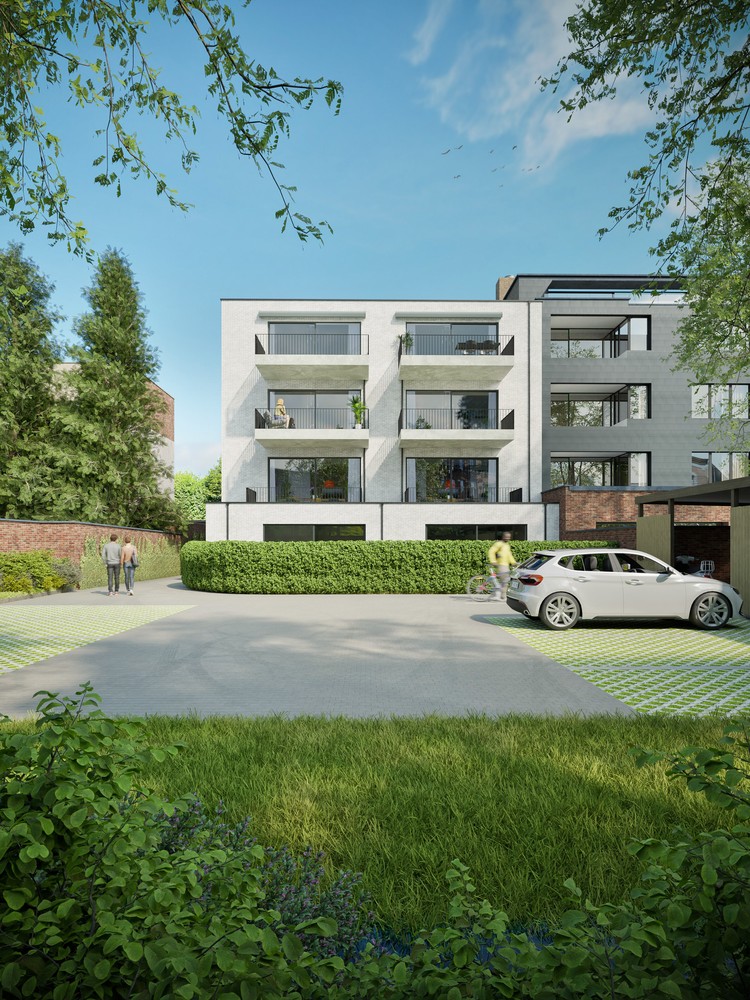 Appartement met 2 slaapkamers op de tweede verdieping ! - foto 3