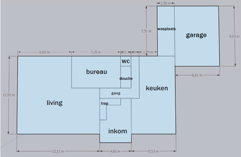 Statige villa met zwembad +  met loods van  1160 m² - foto 3