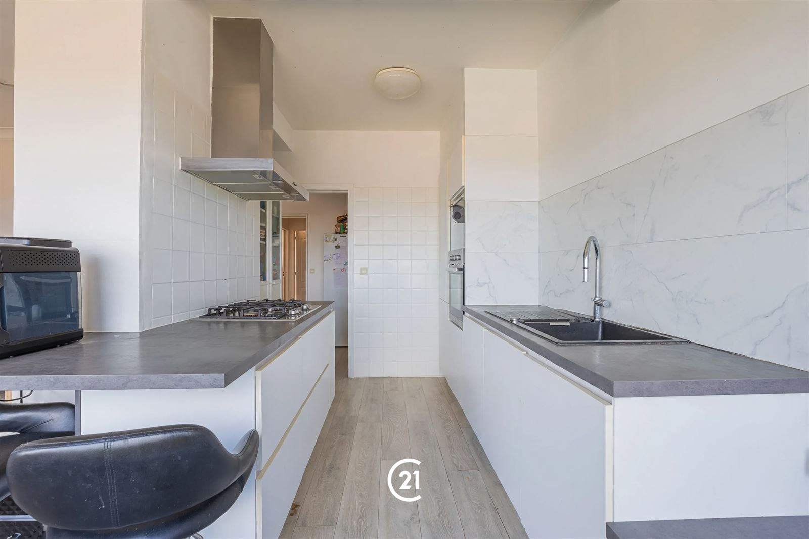 Penthouse 2 slaapkamers, met prachtig zicht - foto 5