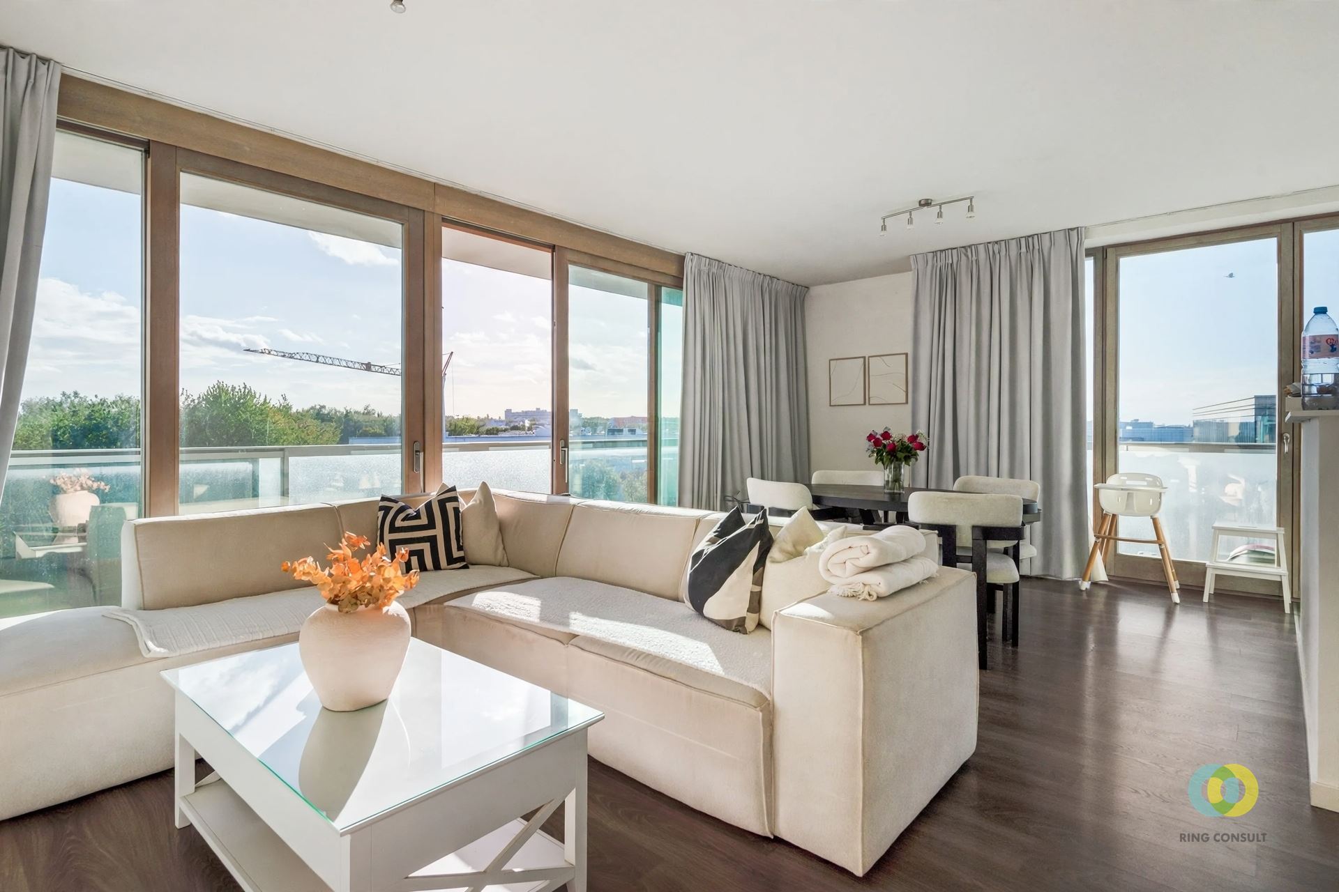 Twee slaapkamer appartement - Vilvoorde - foto 1