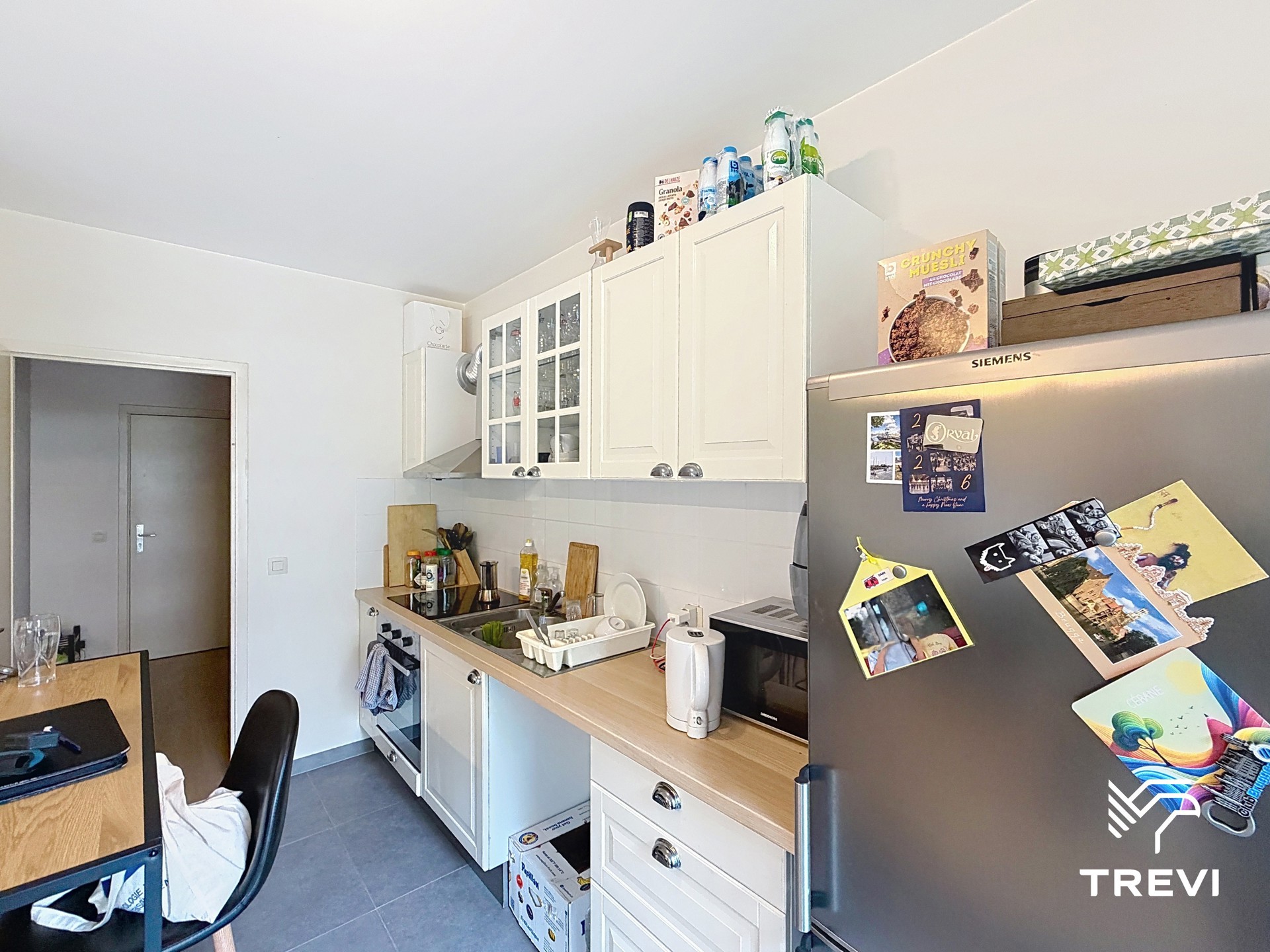 Appartement à louer à Ixelles avec 2 chambres - photo 4