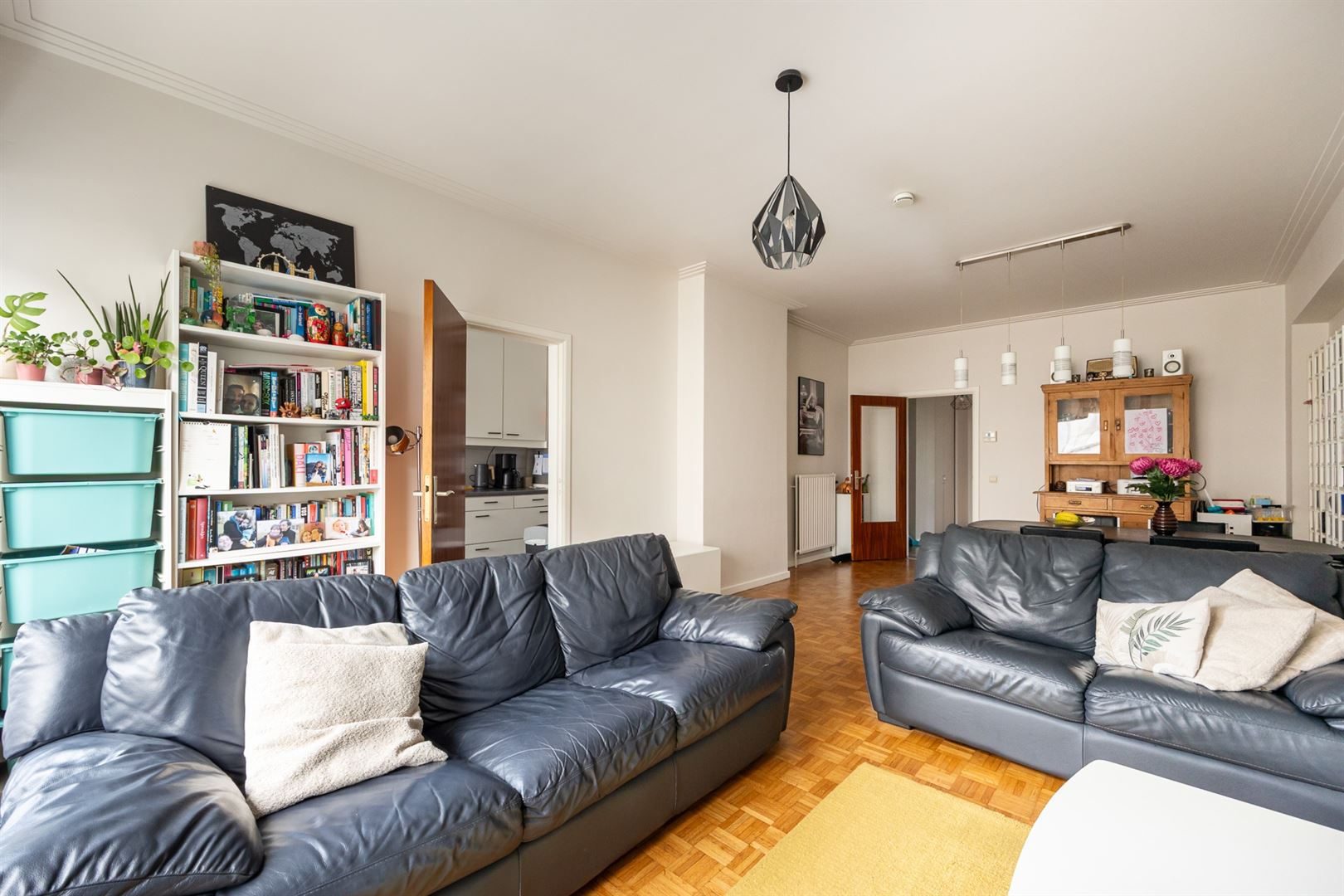 Zonnig wonen op ’t Zuid: lichtrijk 2-slpk met terras - foto 4