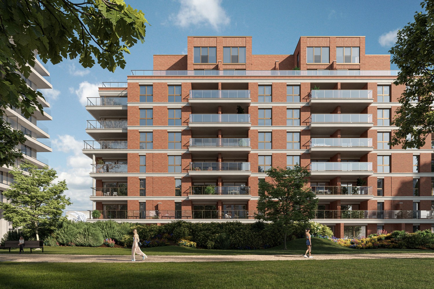 RESIDENTIE PARK 27 - foto 5