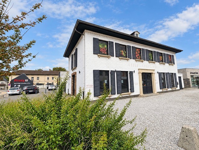 Commercial à vendre à Haaltert