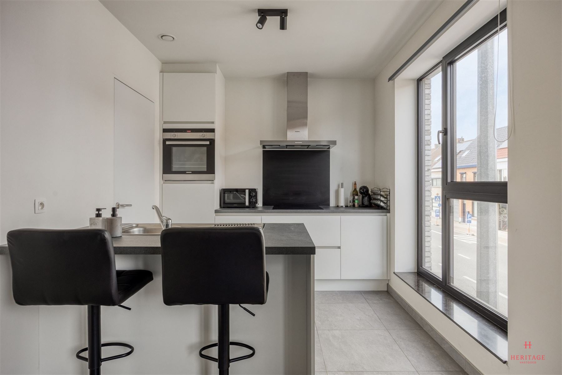 Appartement à Petegem-aan-de-leie