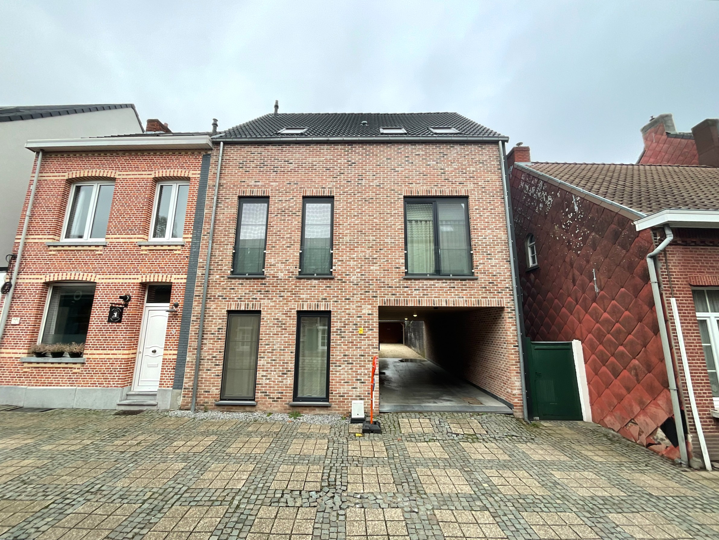 Recent 1-slaapkamer appartement in centrum Herentals - foto 1