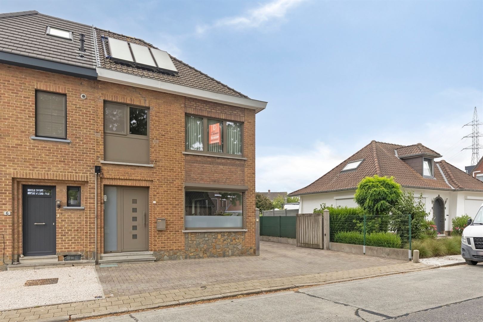 Zeer verzorgde woning met 3 slpk - foto 4