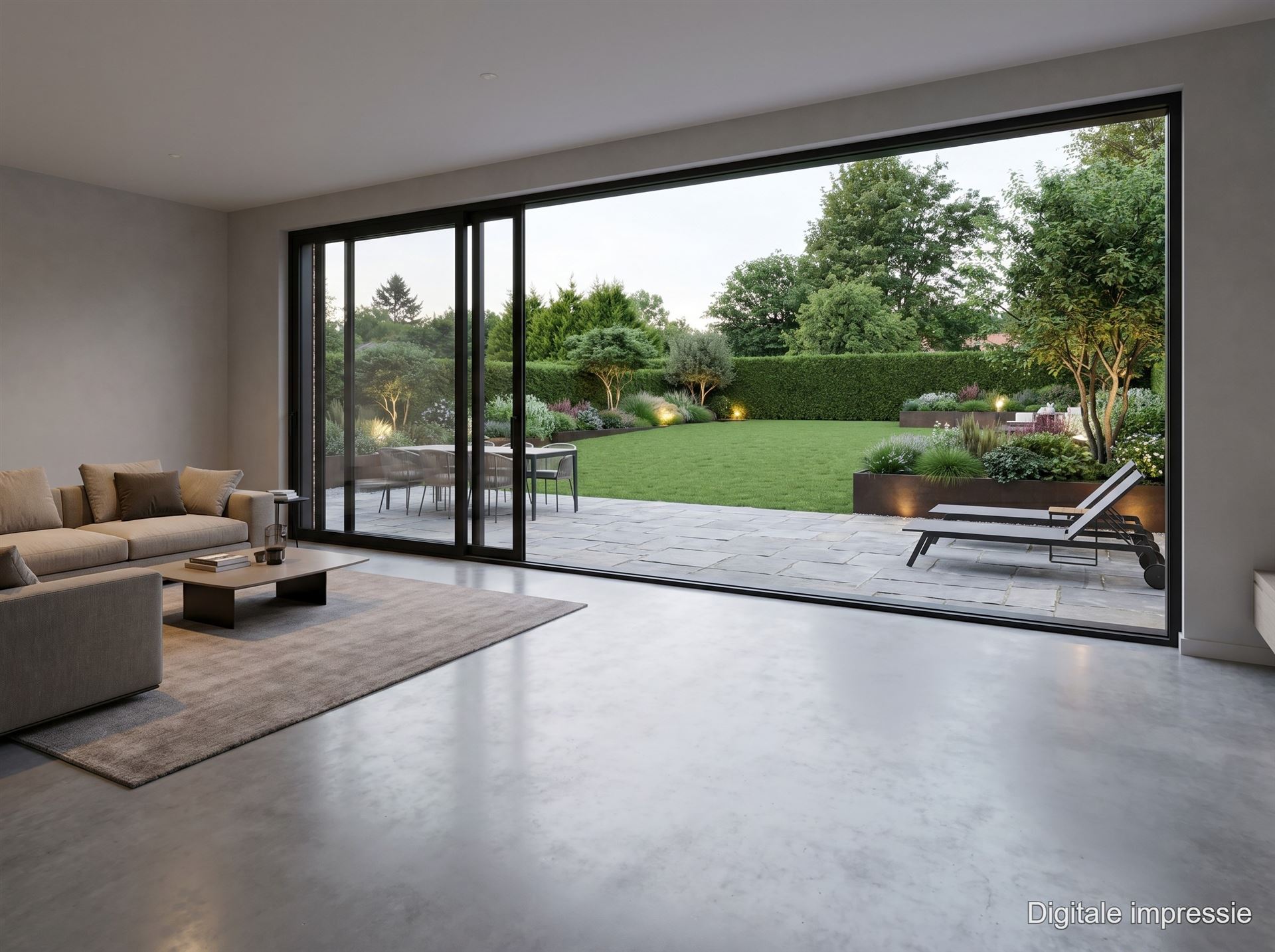 Rustig gelegen nieuwbouw woning, 4 slks op 5a40ca - foto 2