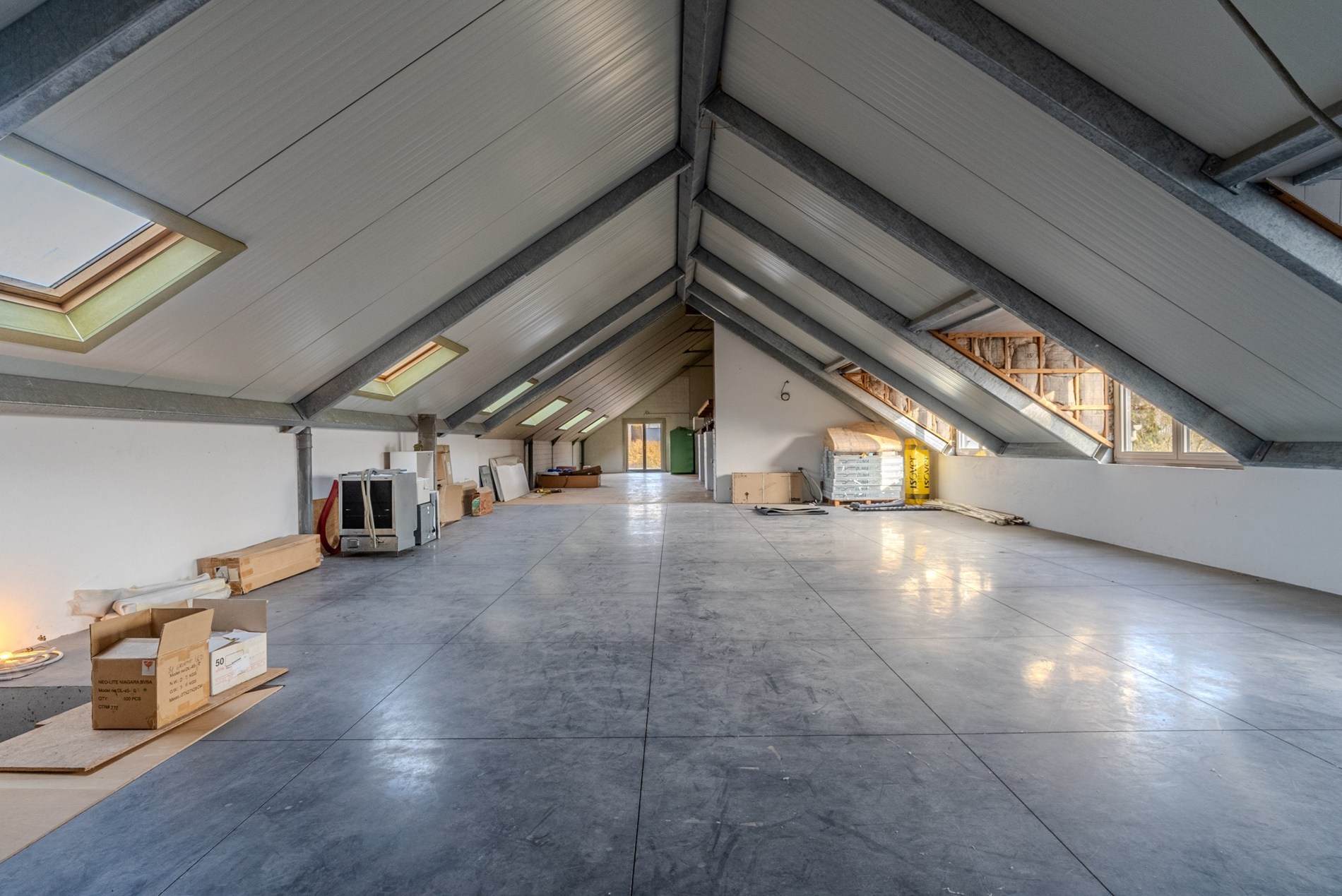 Woning met handelspand in het centrum van Lo - foto 4