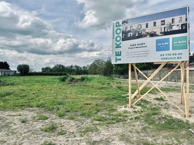 Project te koop in Vrasene