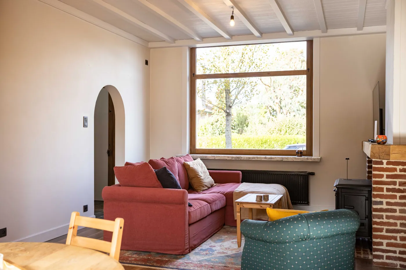 Charmante woning met uitbreidingsmogelijkheden in Kruisem - foto 5