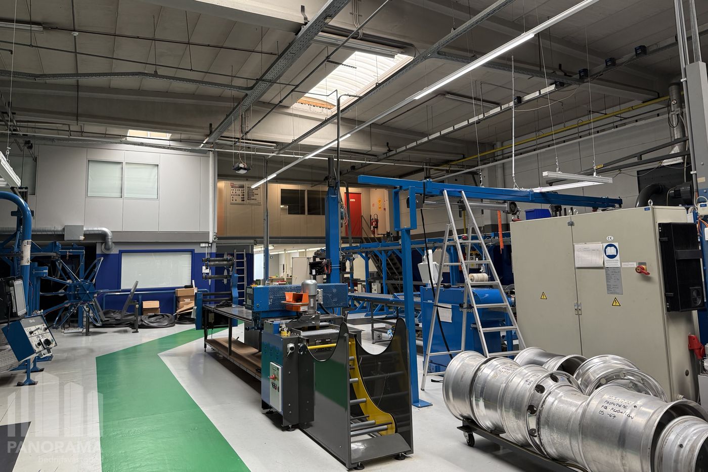795 m² magzijn + 398 m² kantoor op TOPLOCATIE in Zaventem - foto 4