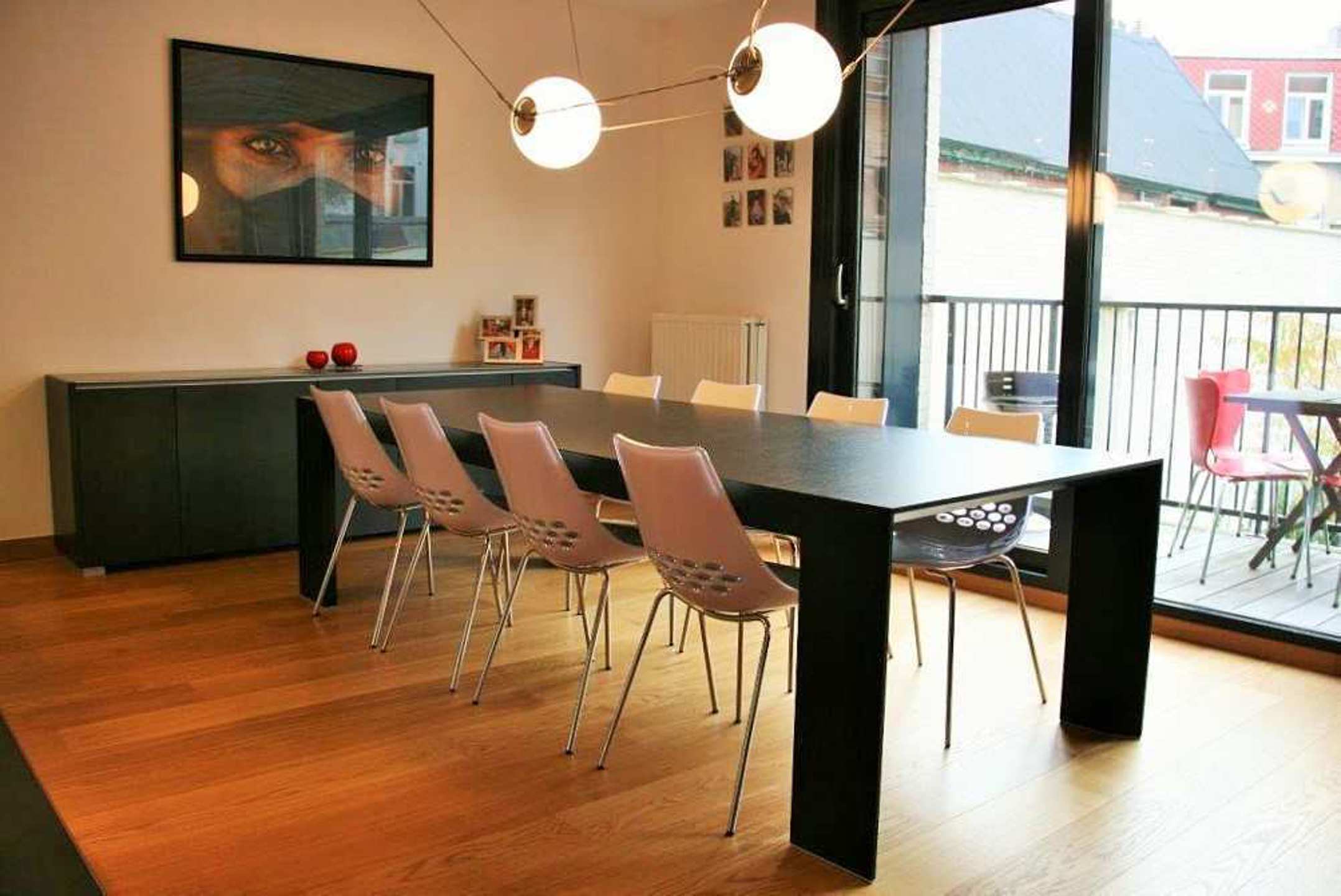 Stijlvol gemeubeld appartement en parking op het trendy Zuid - foto 4