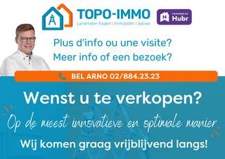 Voor meer info, bel 0486/54.96.16 - Te Ternat bevindt zich deze bouwgrond voor een halfopen bebouwing. Alle diensten en faciliteiten zijn in...