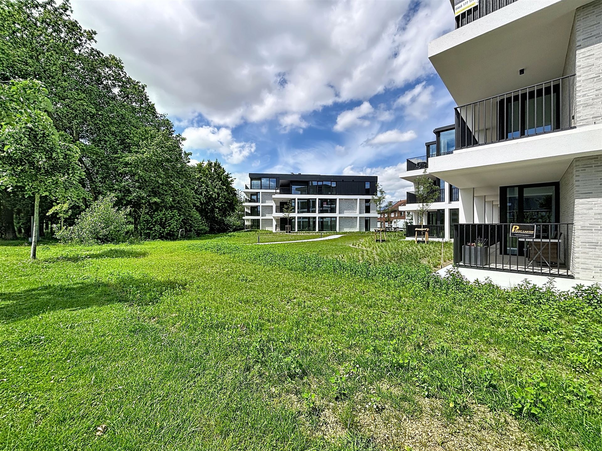 Nieuwbouwappartement - foto 1