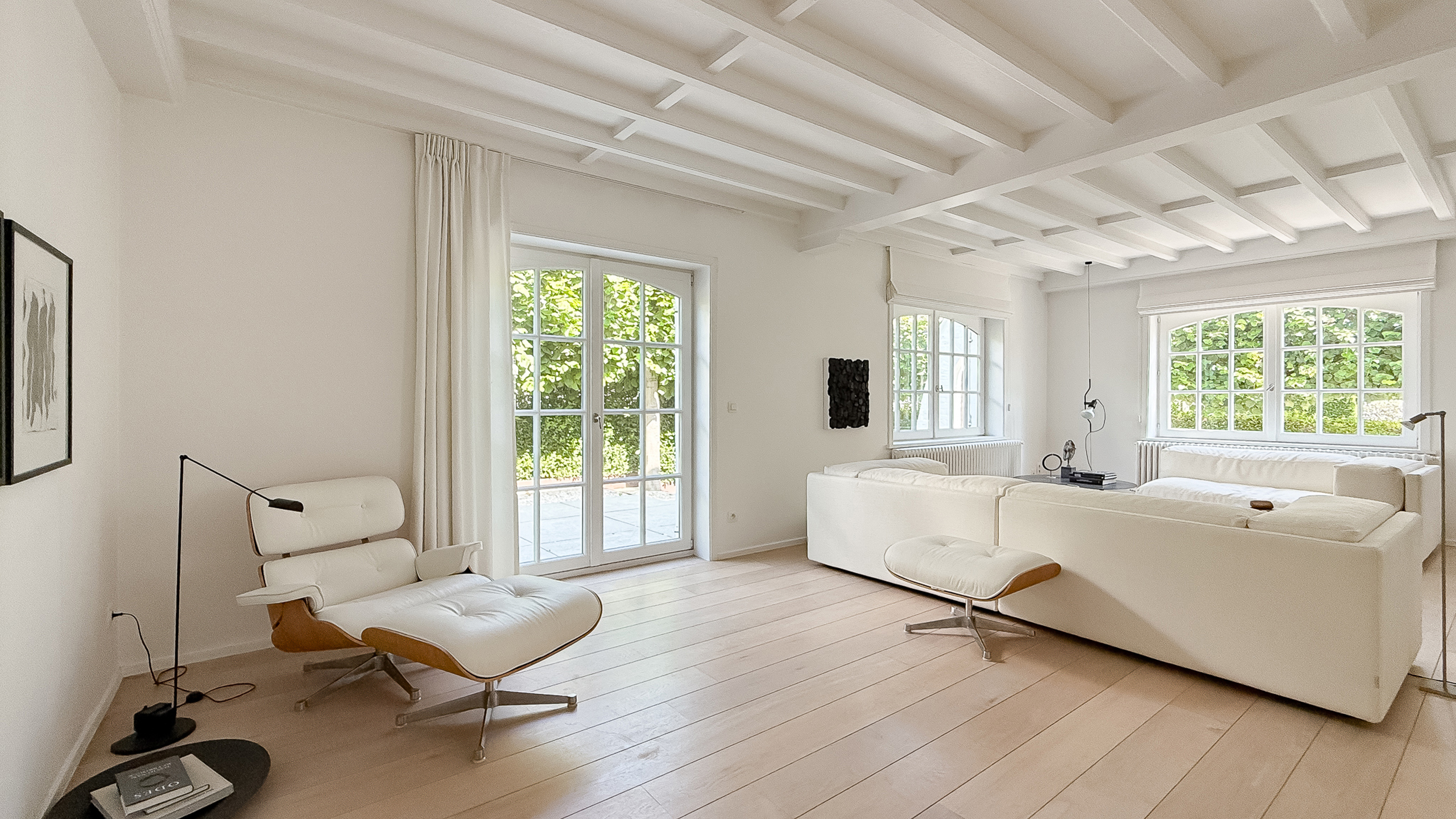 EXCLUSIEF: Villa met karakter - unieke ligging in Duinbergen - foto 2