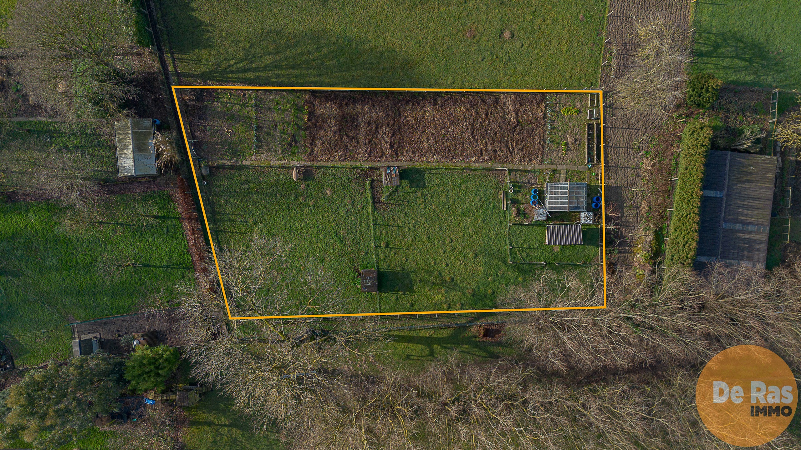 AAIGEM - Landelijk renovatieproject met veel potentieel - foto 5