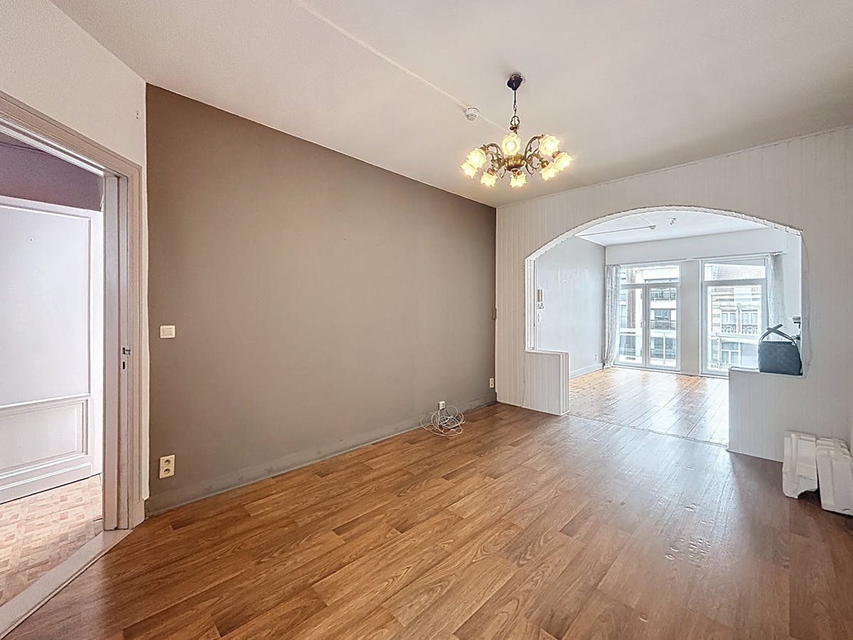 Op te frissen appartement te koop te Blankenberge - foto 3