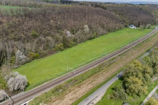 Terre agricole actuellement exploitée en pâture d'une contenance totale de 2h56a situé parallèlement à la rue Alphonse Libert. Parcelles...
