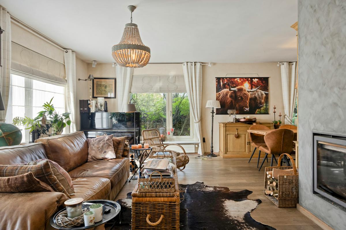 ruime alleenstaande woning in het pittoreske Dikkelvenne - foto 5
