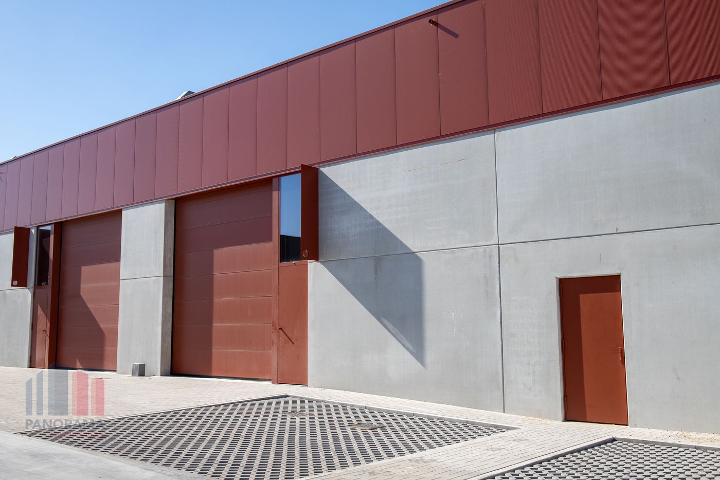 Nieuwbouw KMO-unit van 199 m² op toplocatie in Izegem - foto 1