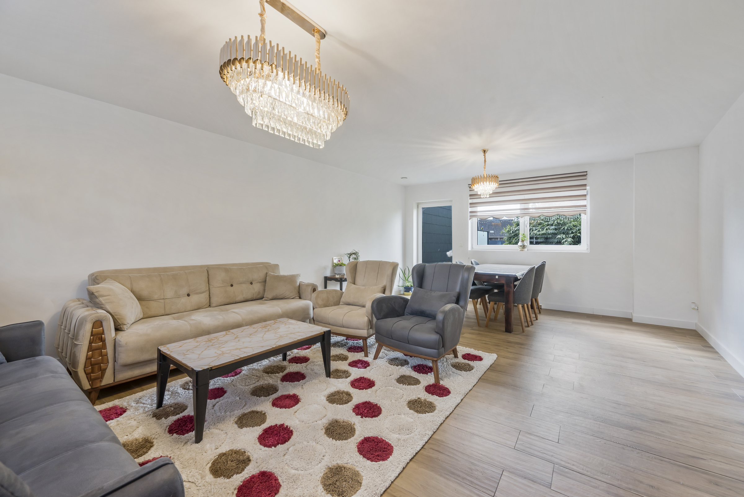 Ruime en instapklare woning met garage in hartje Grembergen - foto 4