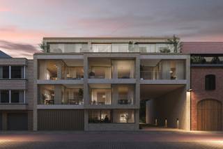 Apartment for sale in Maaseik