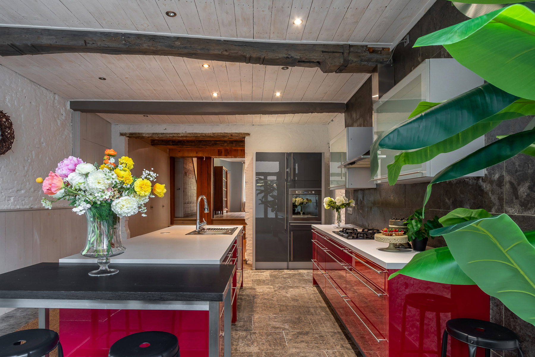 Grote woning met tal van mogelijkheden in bruisend centrum - foto 5