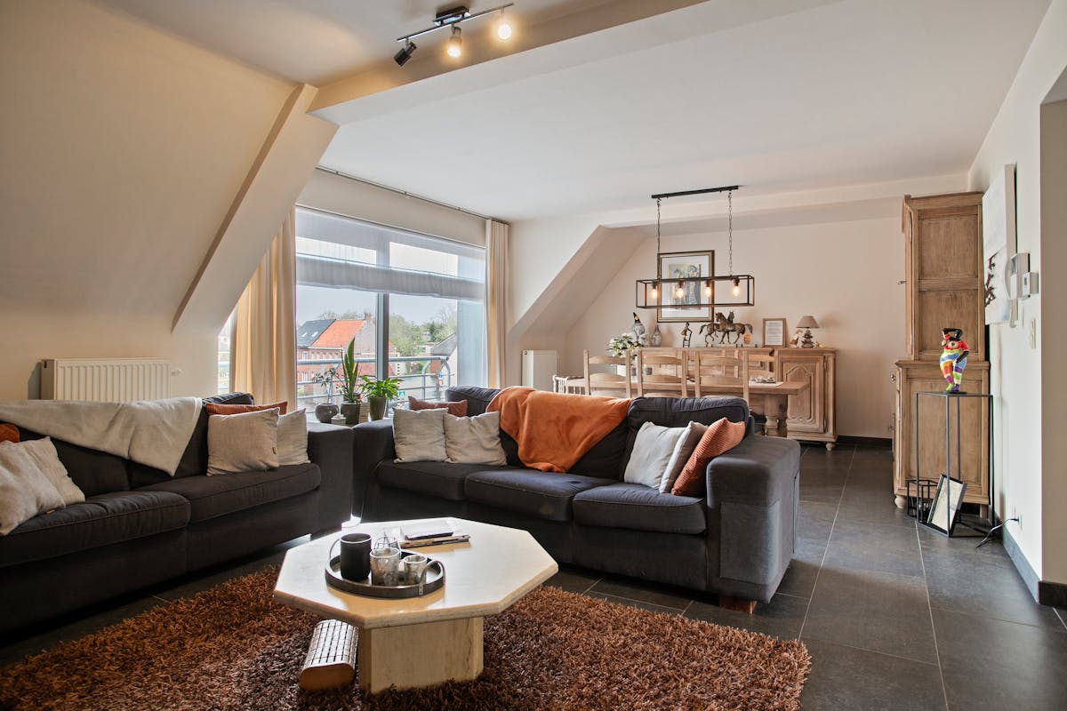 Ruim duplex appartement - foto 3