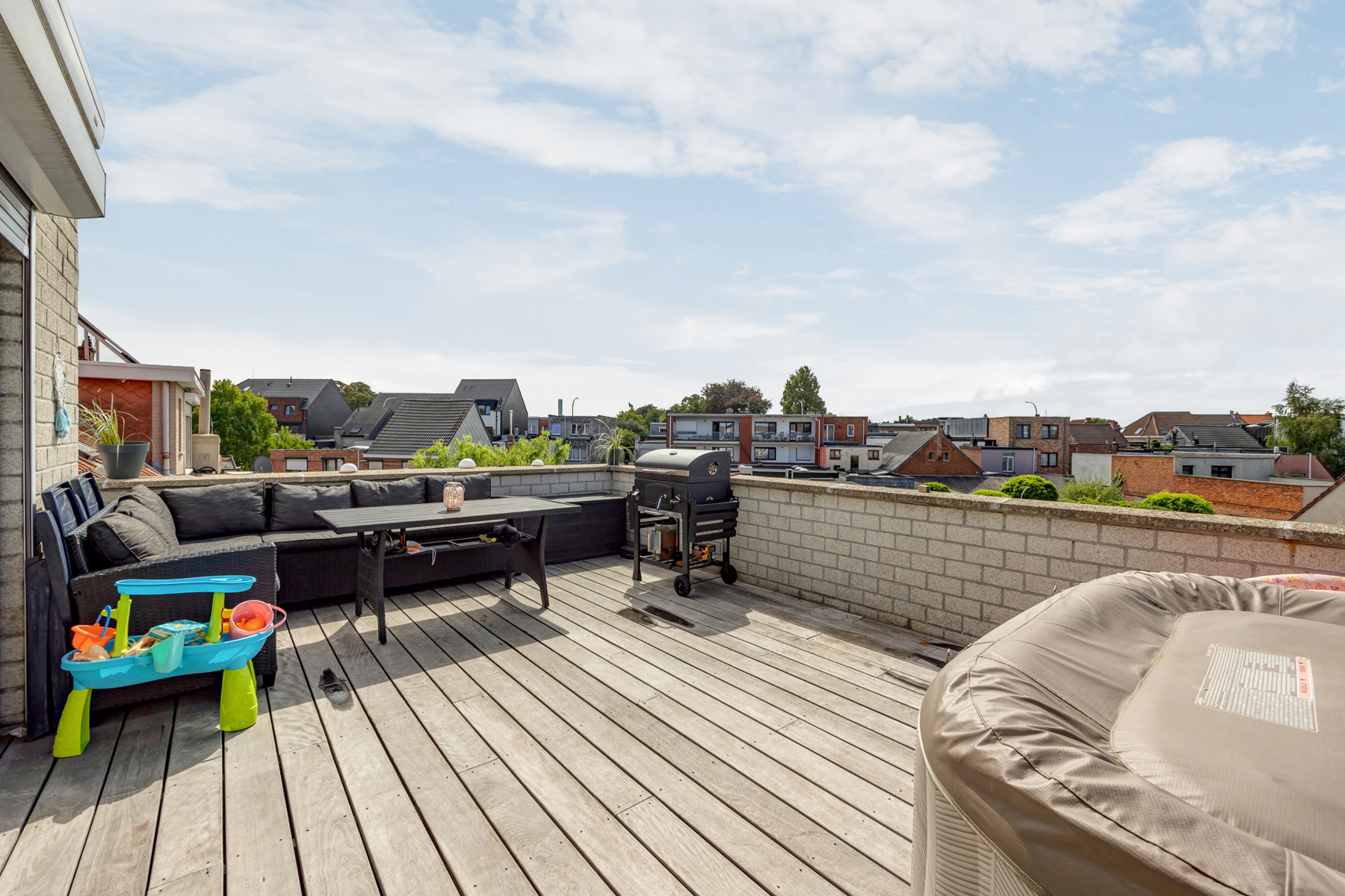 INSTAPKLAAR APPARTEMENT MET RUIM ZUID TERRAS - foto 2