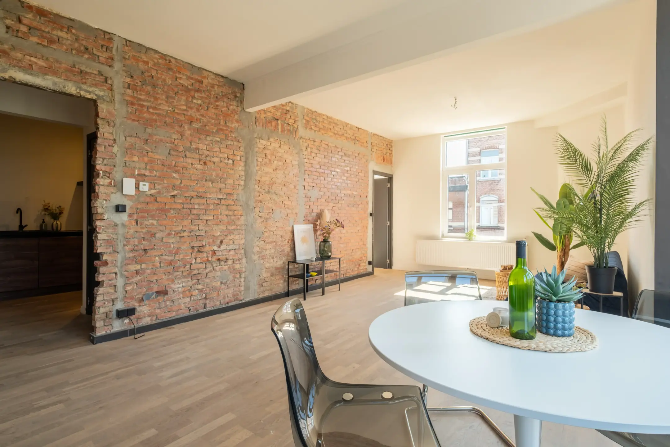 Lichtrijk hoekappartement met karakter (EPC B) - foto 4