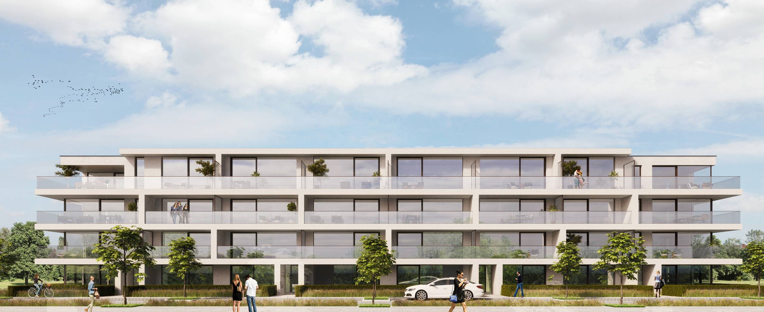 Projet à vendre à Temse - photo 3