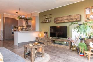 HOBOKEN | RESIDENTIE ODIN | INSTAPKLAAR APPARTEMENT MET TWEE SLAAPKAMERS, TERRAS EN KELDERBERGING | EPC B |Indeling als volgt: inkomhal - leefruimte...