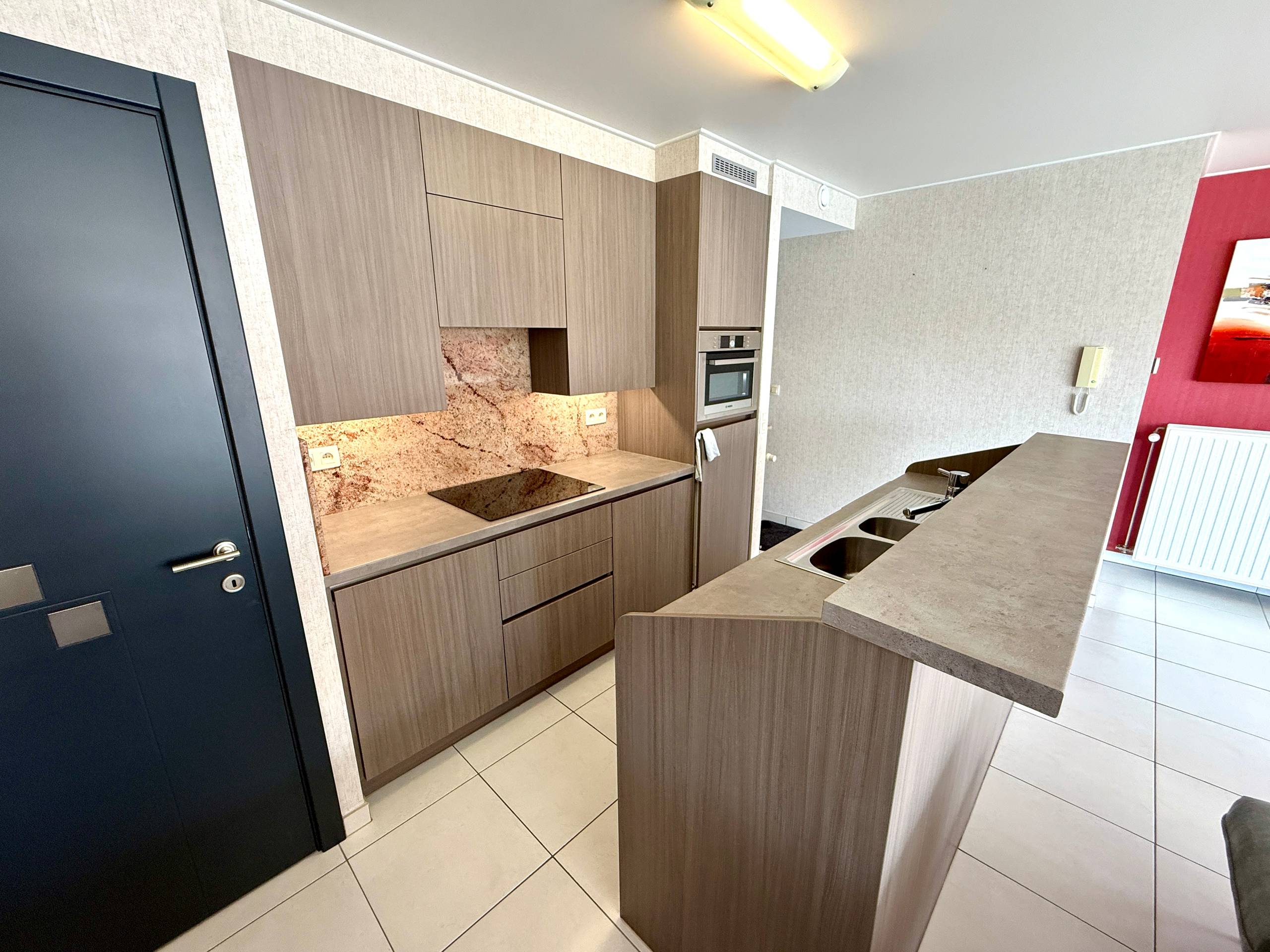 Apartment for rent in De Panne with 1 bedroom - photo 4